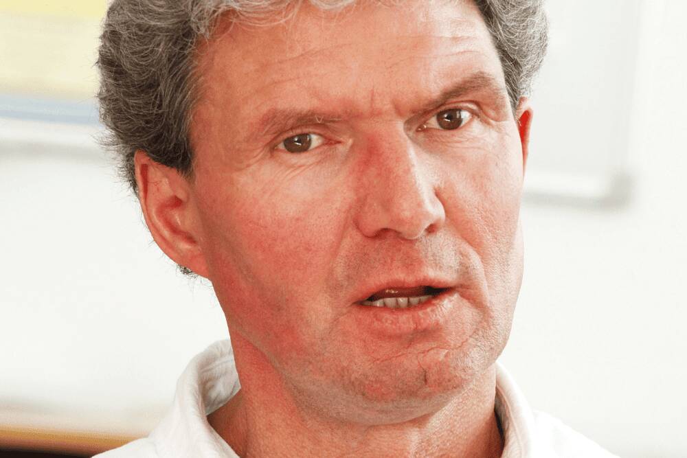 Eckehard Schlauß