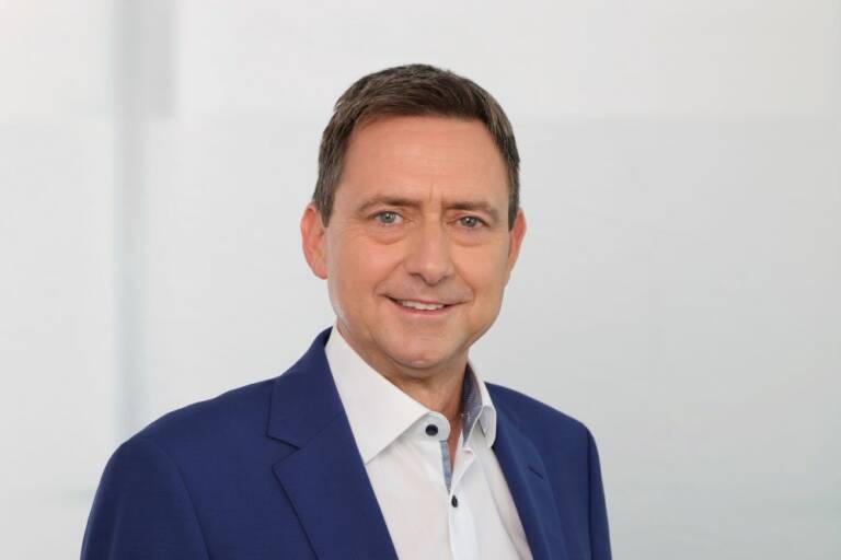 Oliver Blatt, Vorstandsvorsitzeder GKV-Spitzenverband