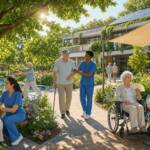 Die BAGSO startet ein Modellprojekt in fünf Kommunen mit dem Ziel der Gesundheitsförderung für Ältere angesichts des Klimawandels.