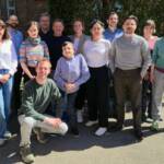 Das Projektteam bündelt die Expertise der beiden HM-Studienfakultäten MUC.DAI und MUC.HEALTH sowie weiterer Partner aus Wissenschaft und Praxis für die Verbesserung des Pflegealltags.