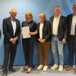 Eine Arbeitsgruppe aus Herstellern, Pflegepraxis und Wissenschaft hat das Anforderungsprofil der Pflegebevollmächtigten Kathrin Staffler übergeben.
