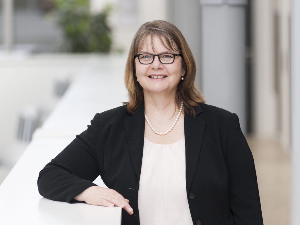 Maria Loheide, Mitglied des Vorstands Sozialpolitik der Diakonie Deutschland