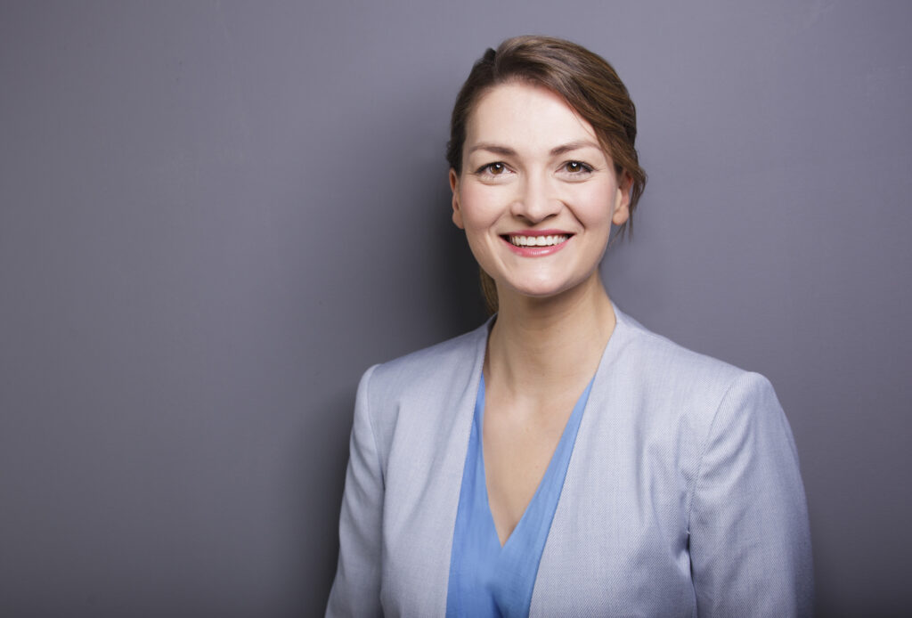 Judith Gerlach