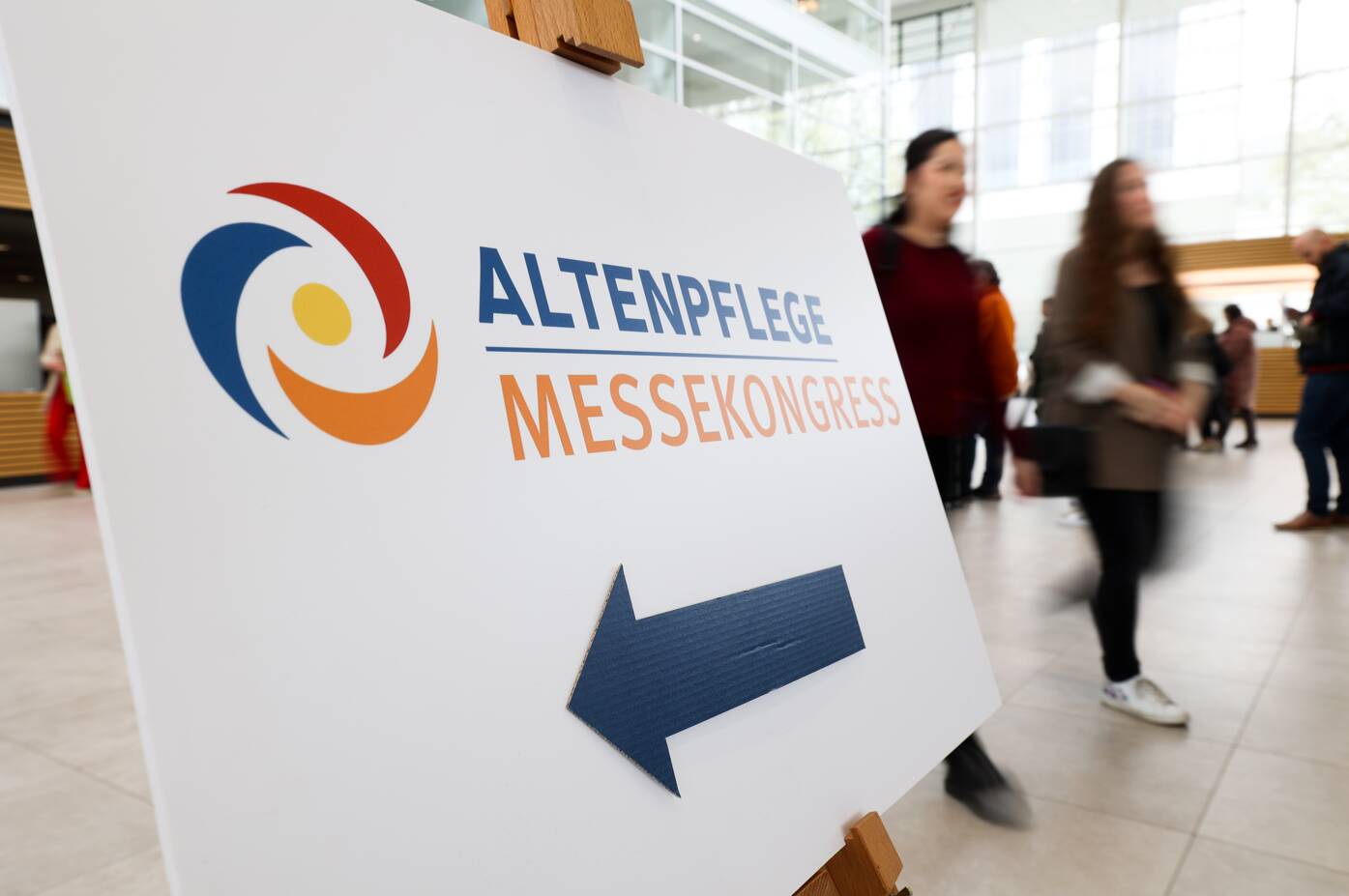 ALTENPFLEGE Messekongress