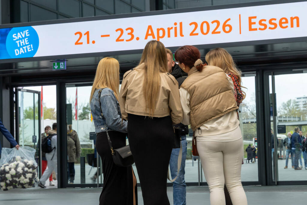 ALTENPFLEGE Save the date 2026