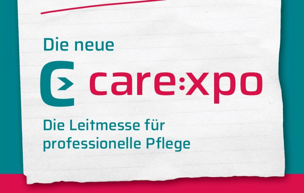 Logo care:xpo